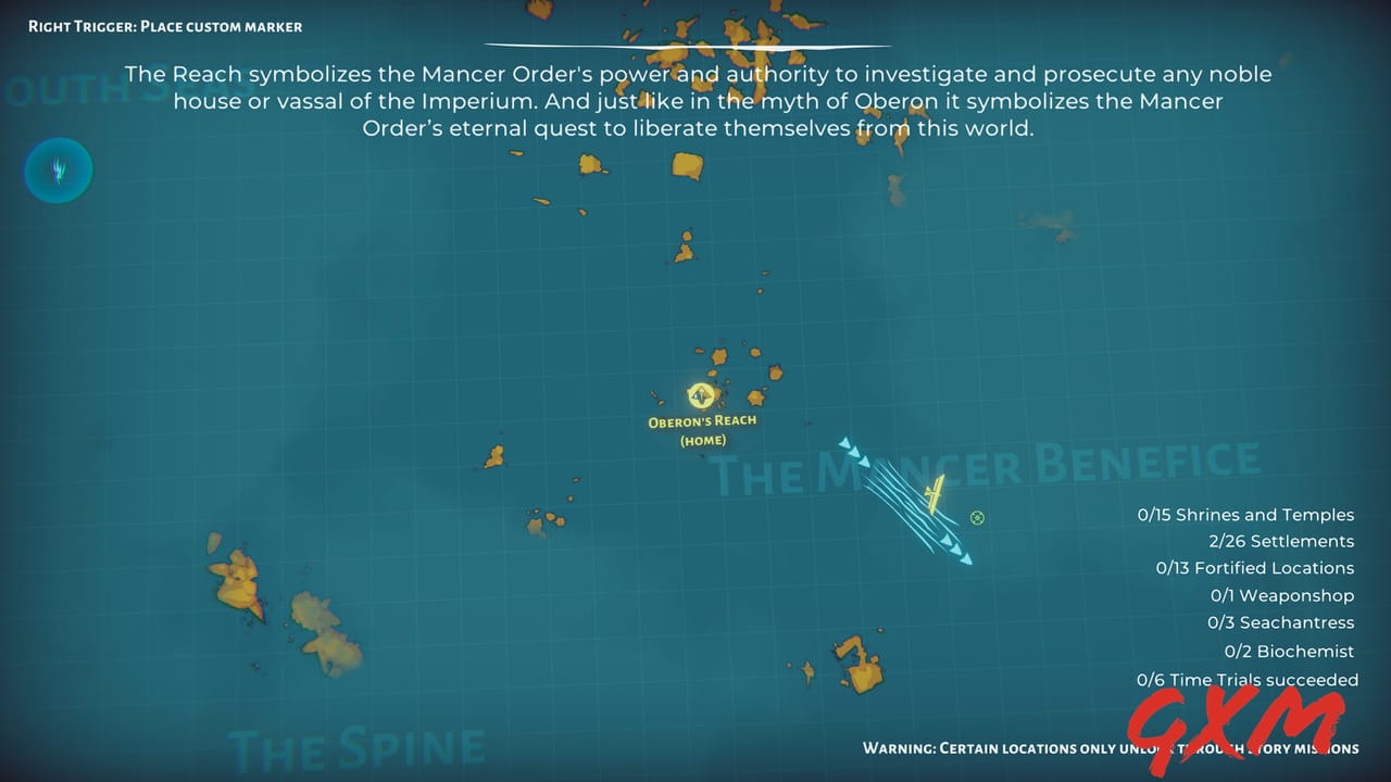 Screenshot 6 of The Falconeer