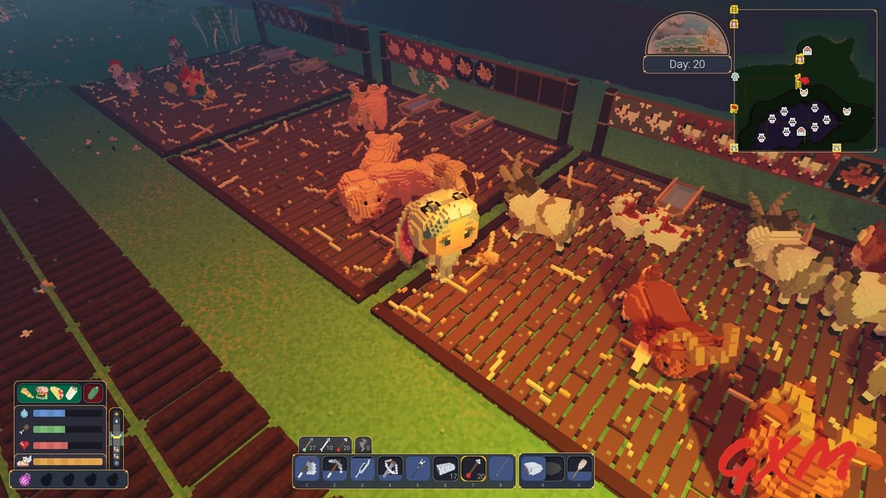 The Faraway Land Screenshot 1