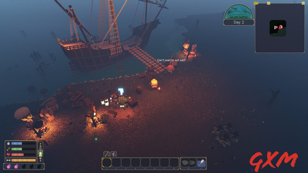 Screenshot 2 of The Faraway Land