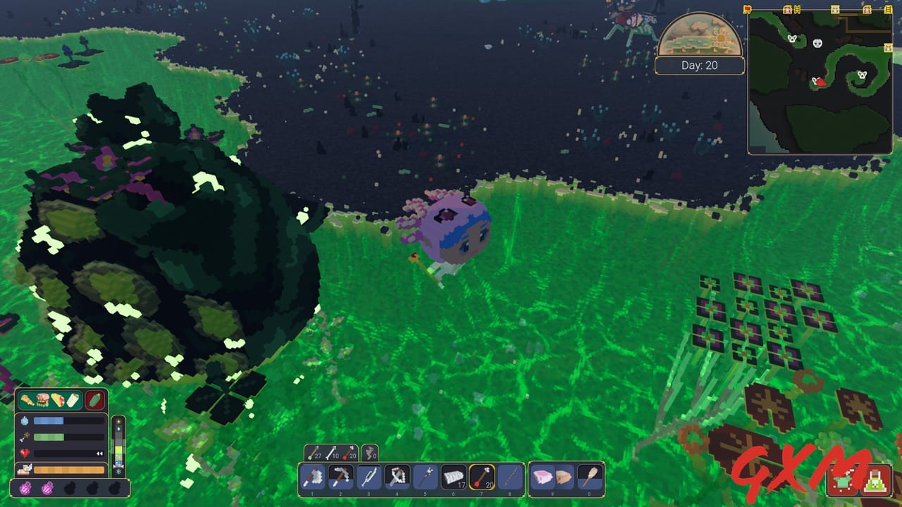 Screenshot 3 of The Faraway Land