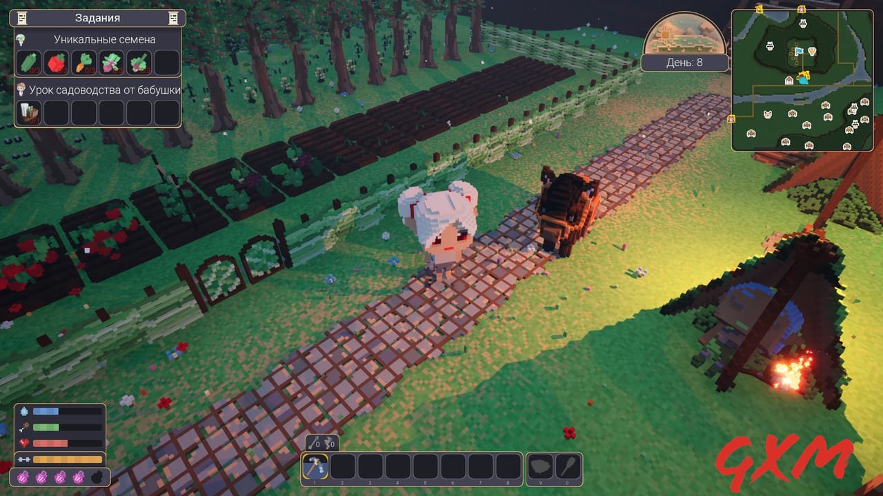 Screenshot 5 of The Faraway Land