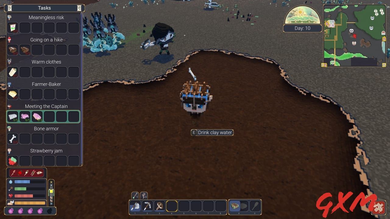 Screenshot 8 of The Faraway Land
