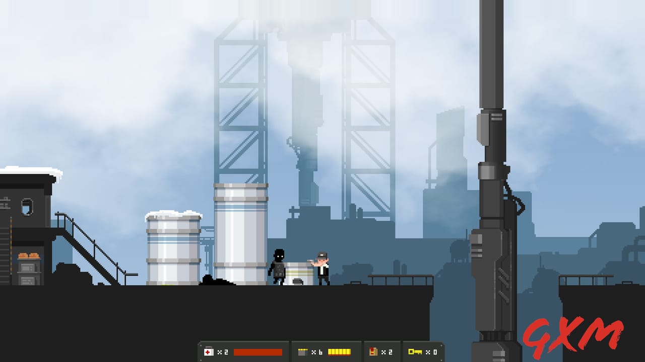 Screenshot 3 of The Final Station