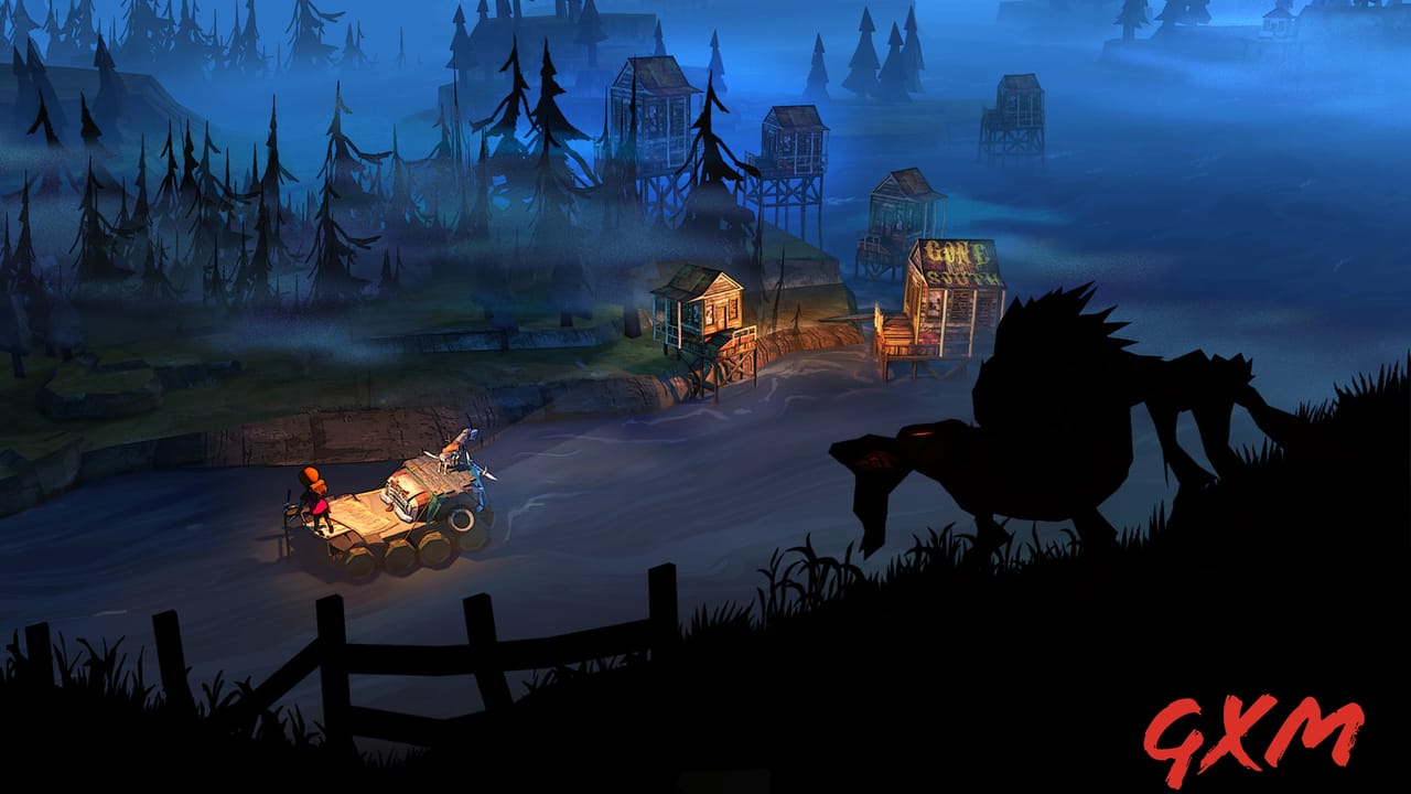 Screenshot 2 of The Flame in the Flood