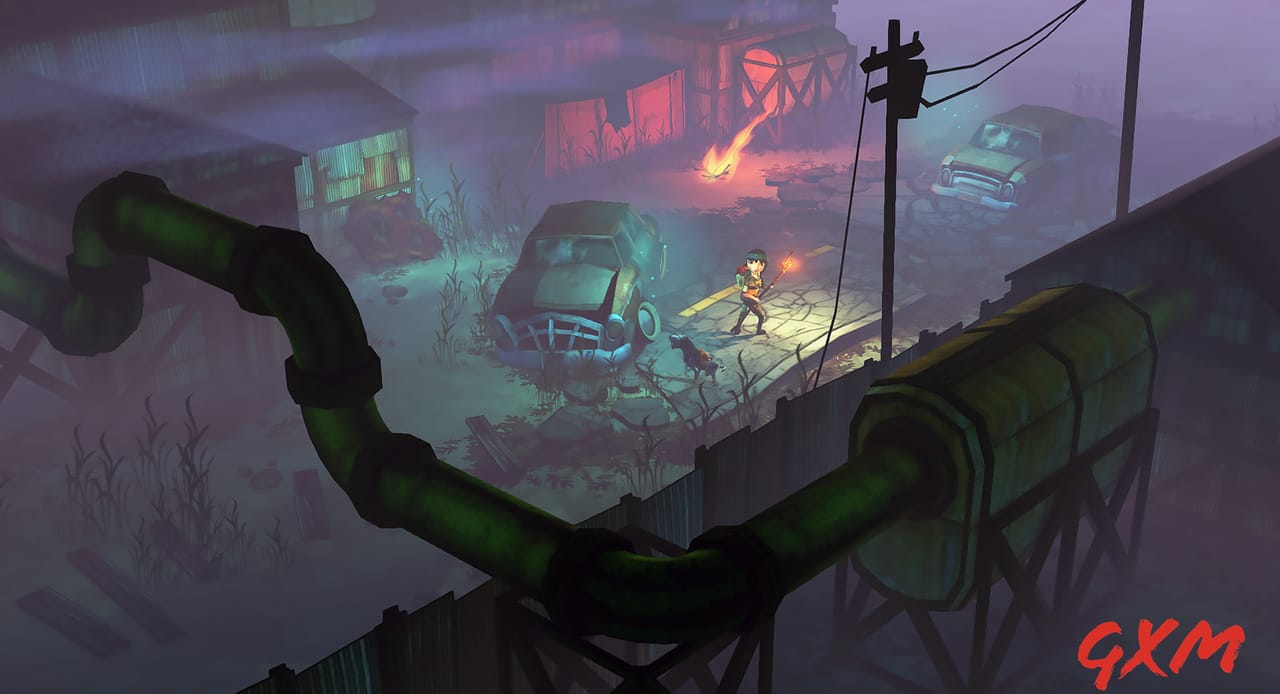 Screenshot 4 of The Flame in the Flood