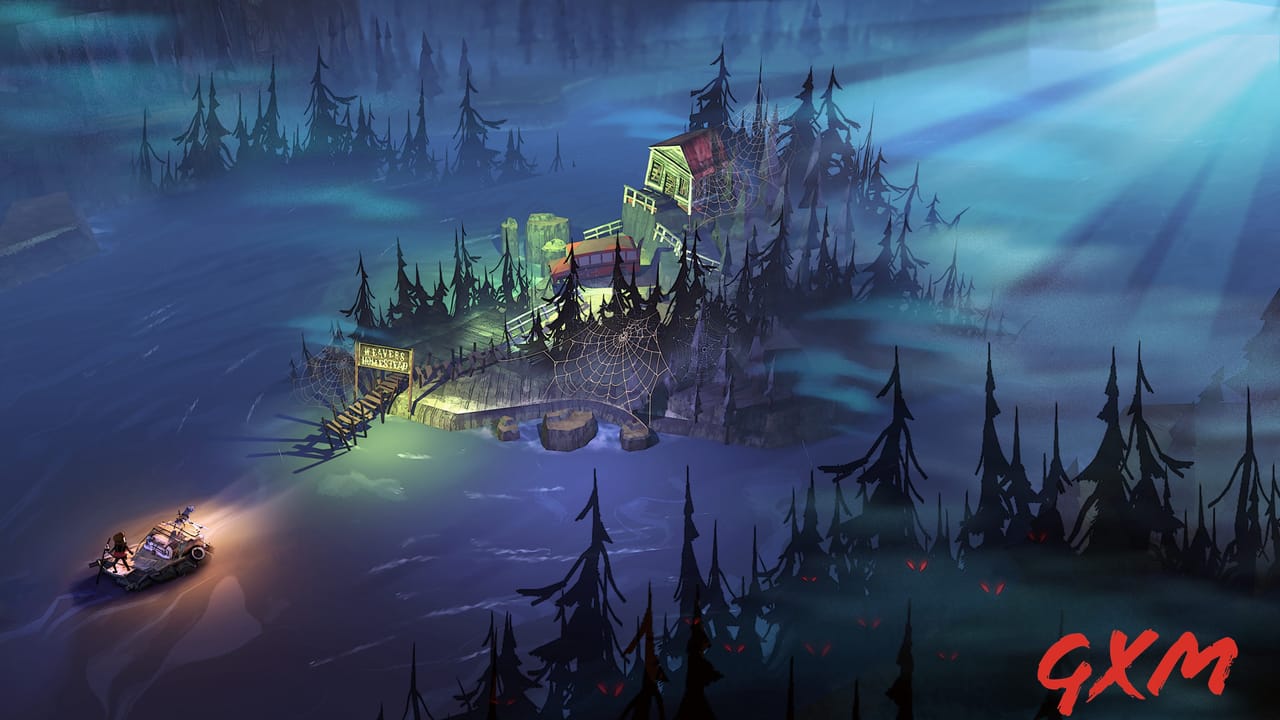 Screenshot 6 of The Flame in the Flood