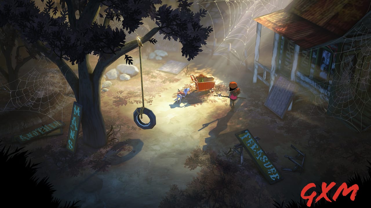 Screenshot 8 of The Flame in the Flood