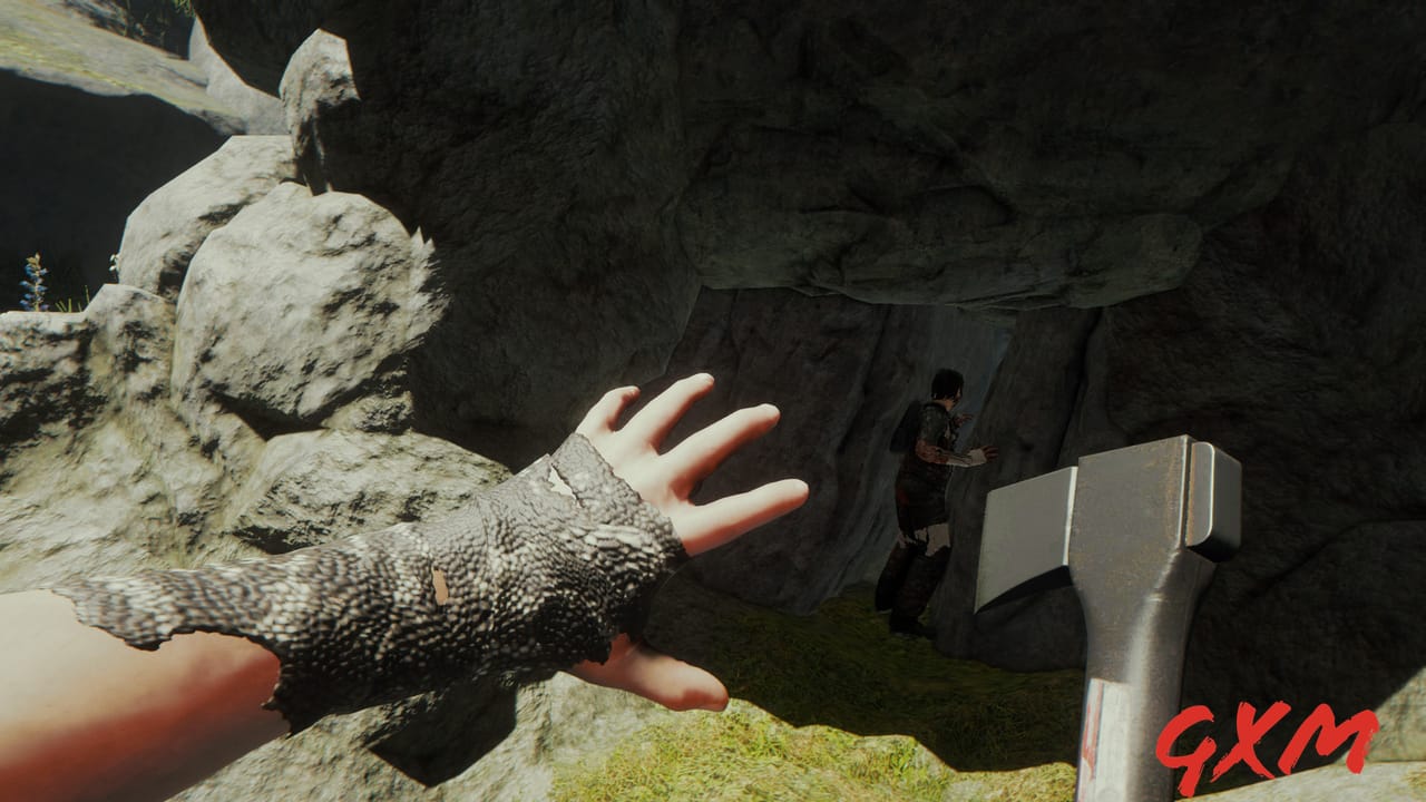 The Forest Screenshot 1