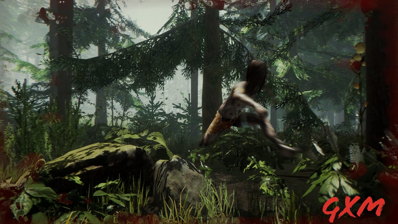 Screenshot 2 of The Forest