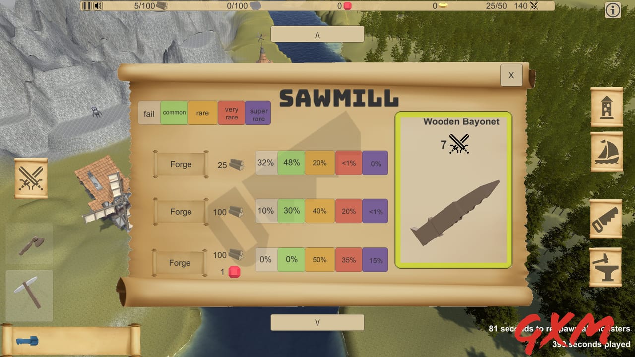 Screenshot 8 of The Forger