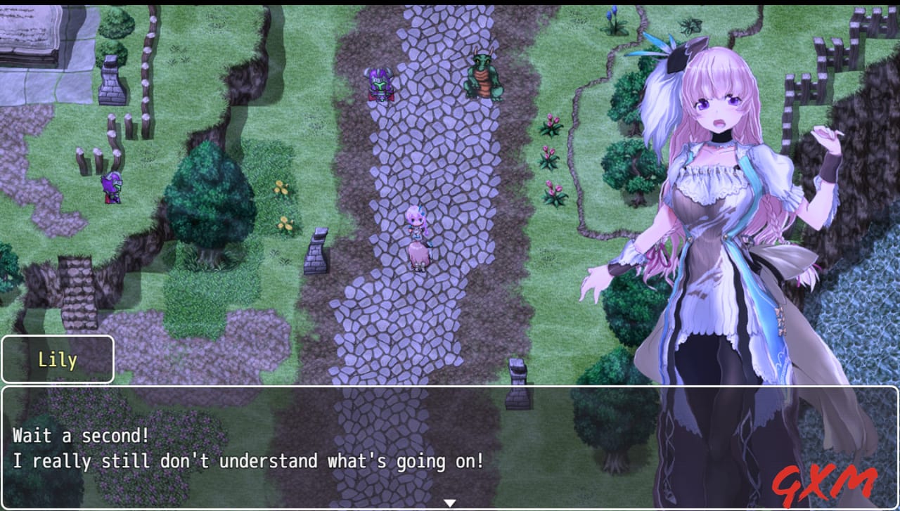 Screenshot 2 of The Forgotten Empire