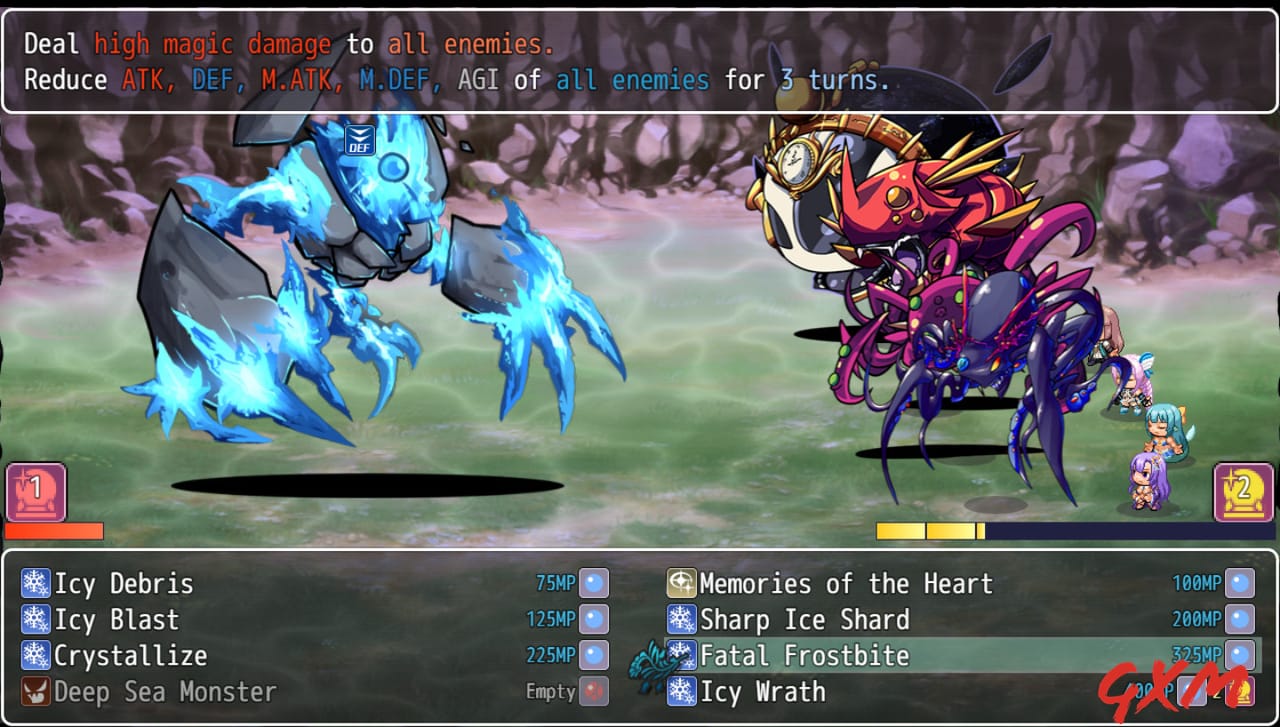 Screenshot 5 of The Forgotten Empire