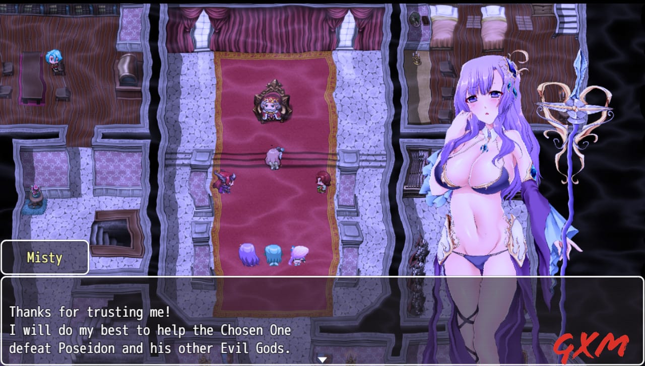 Screenshot 7 of The Forgotten Empire