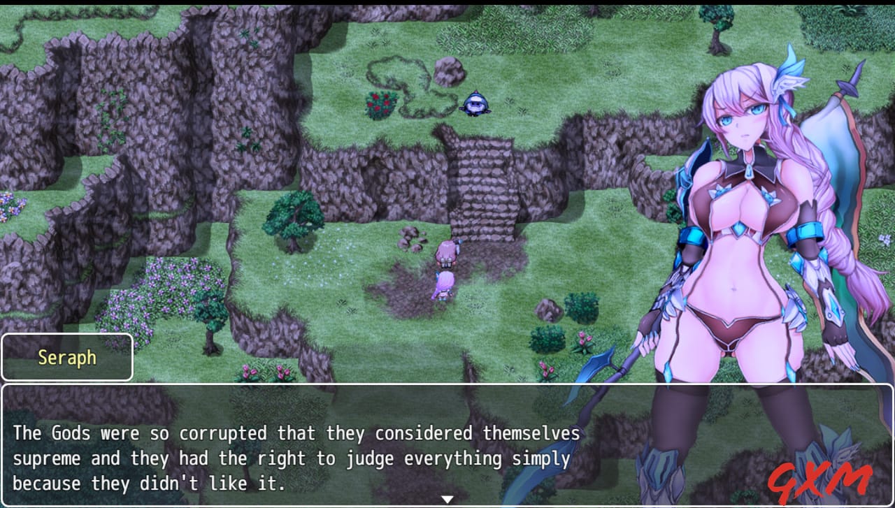 Screenshot 8 of The Forgotten Empire