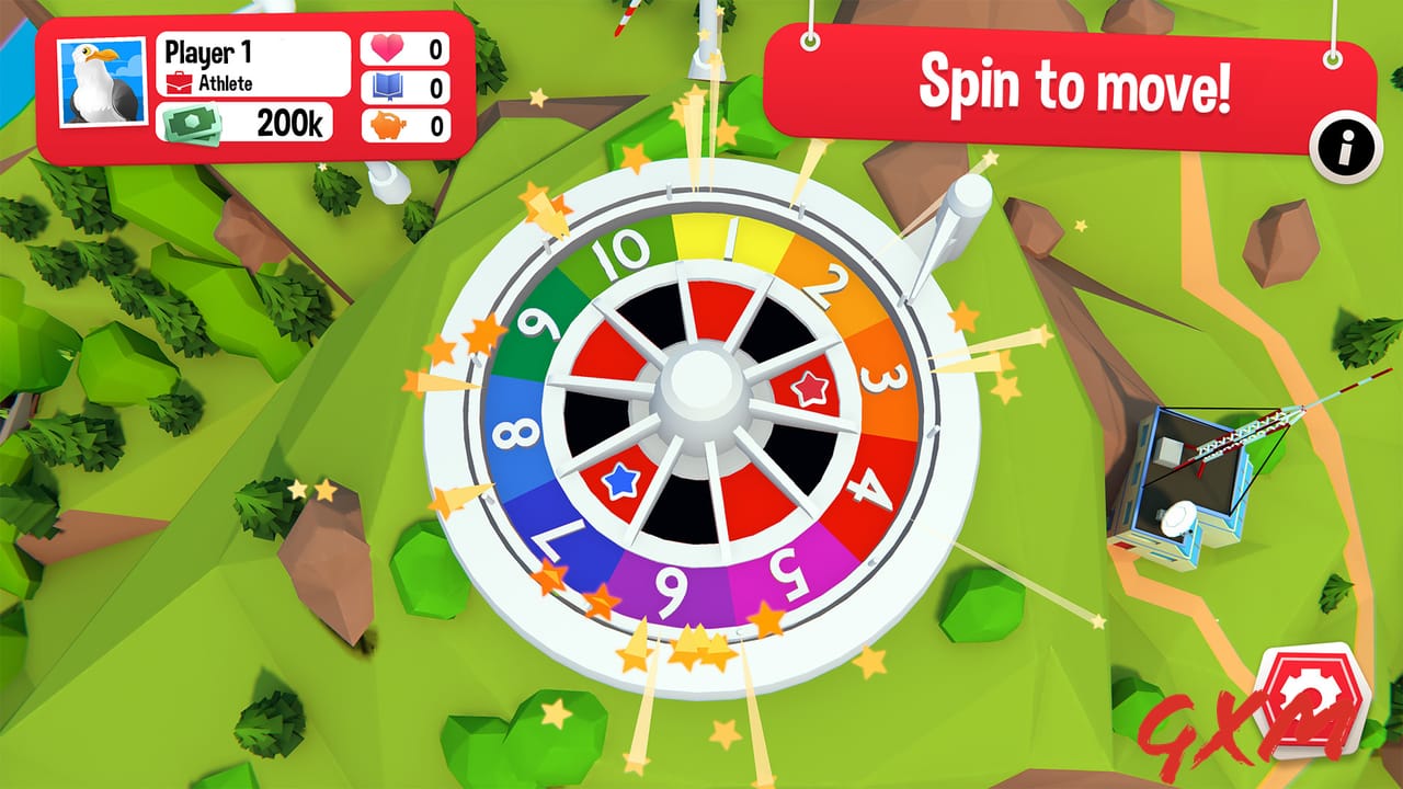 The Game of Life 2 Screenshot 1