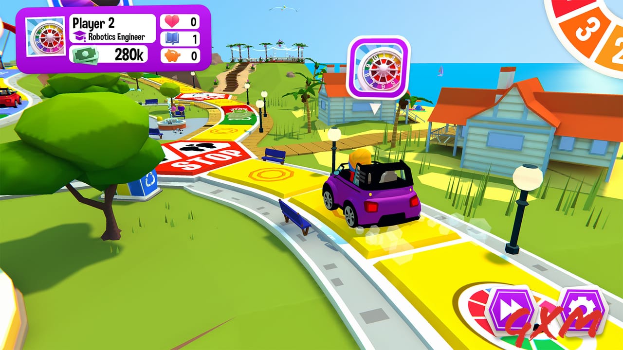 Screenshot 2 of The Game of Life 2