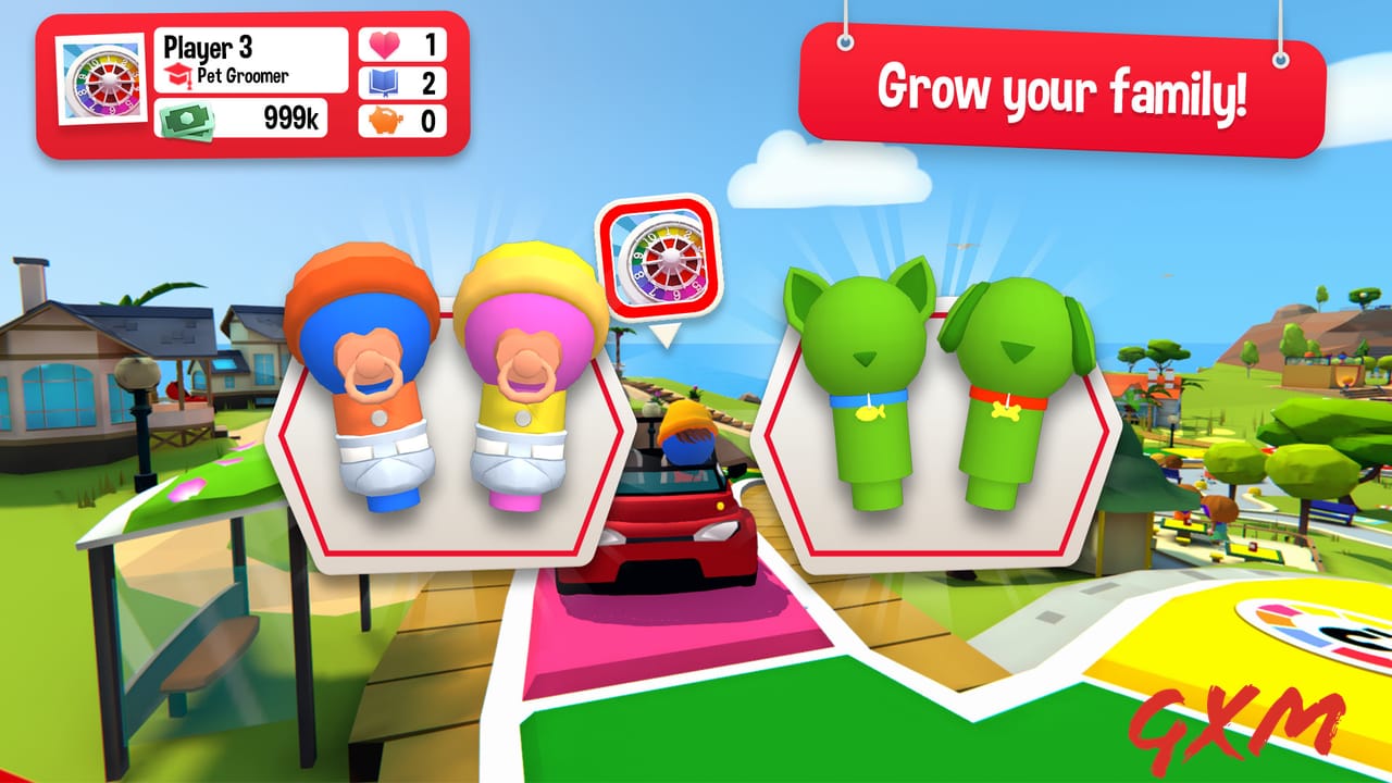 Screenshot 3 of The Game of Life 2