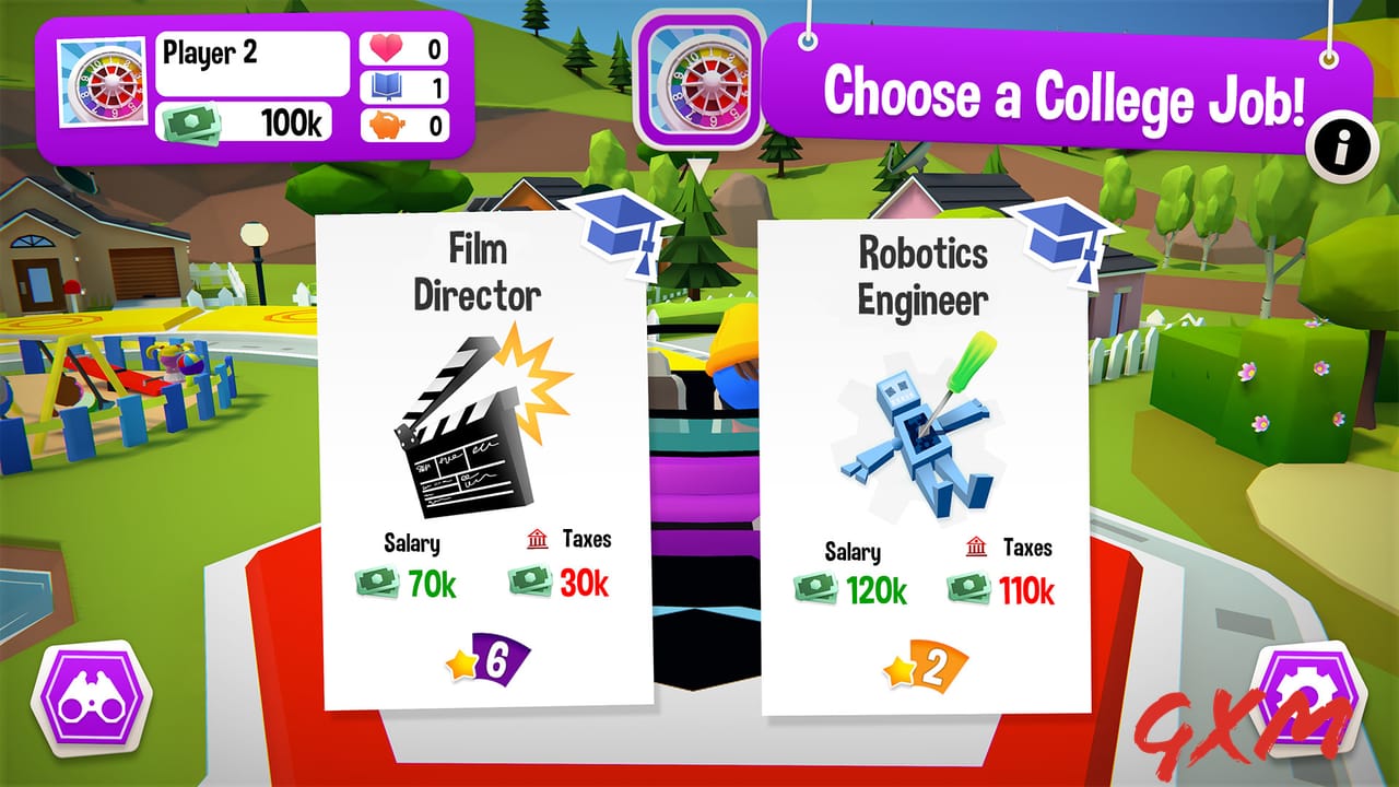 Screenshot 5 of The Game of Life 2