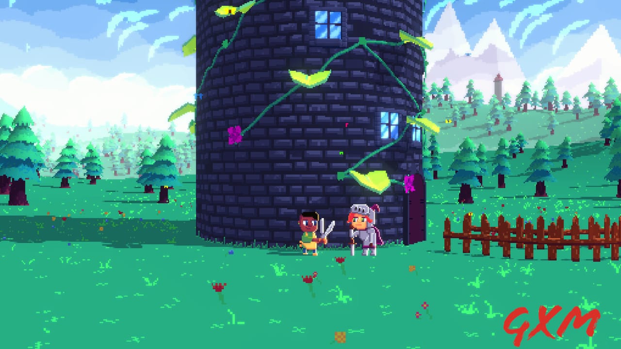 The Gardener and the Wild Vines Screenshot 1