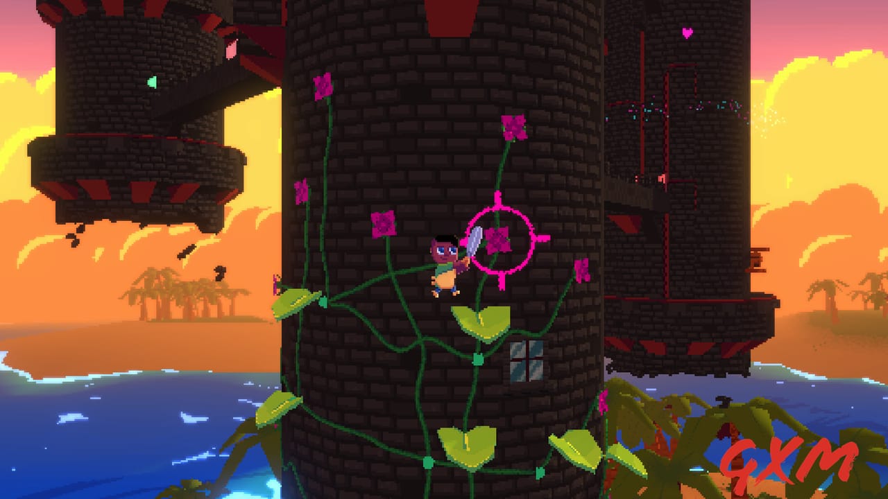 Screenshot 2 of The Gardener and the Wild Vines