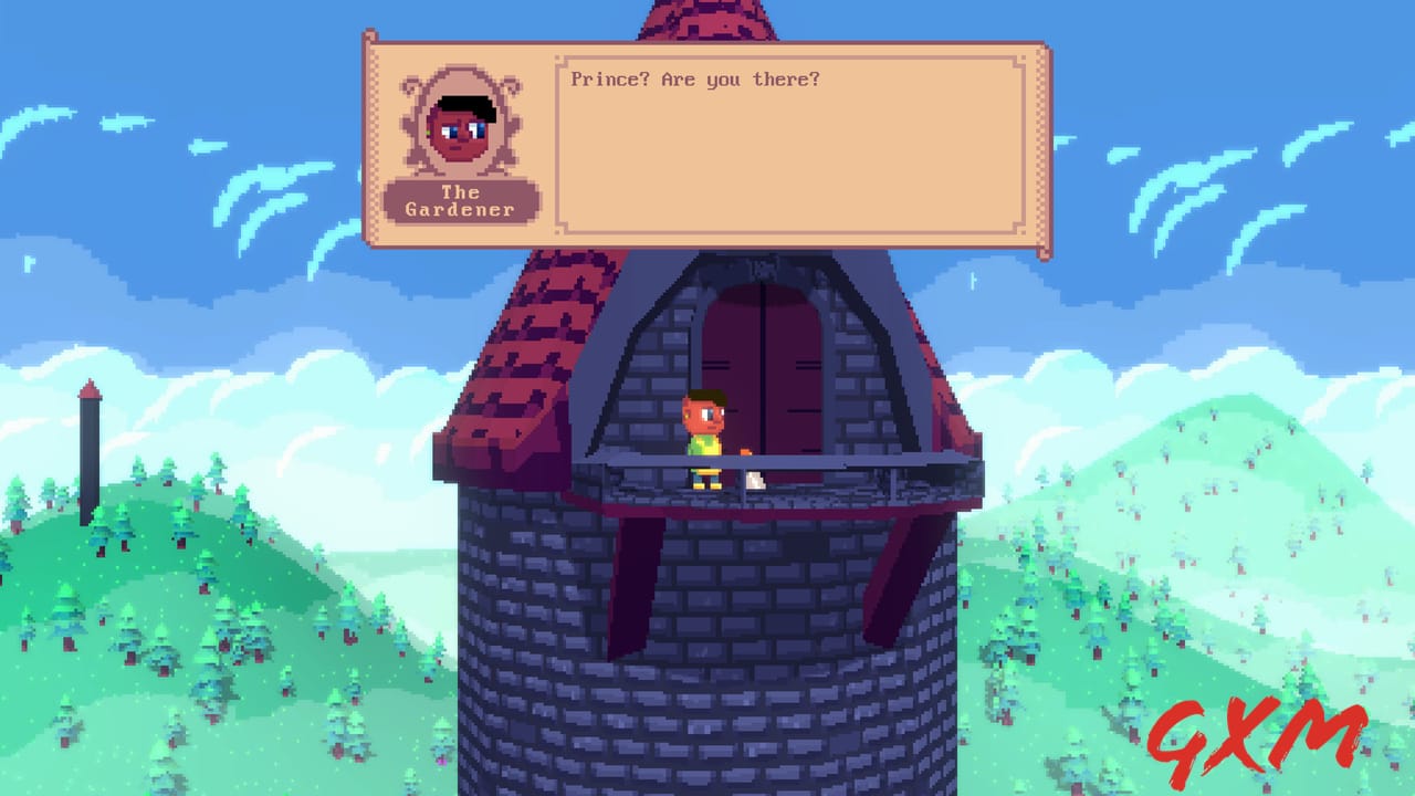 Screenshot 5 of The Gardener and the Wild Vines