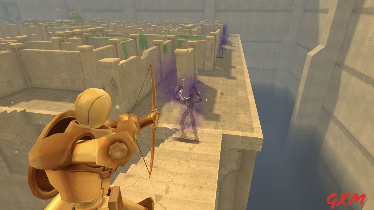 Screenshot 3 of The Girl and the Robot