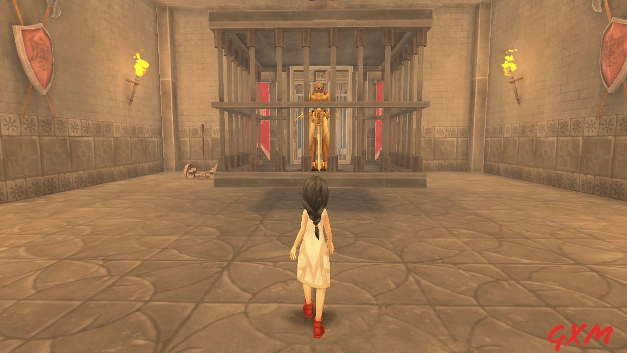 Screenshot 5 of The Girl and the Robot