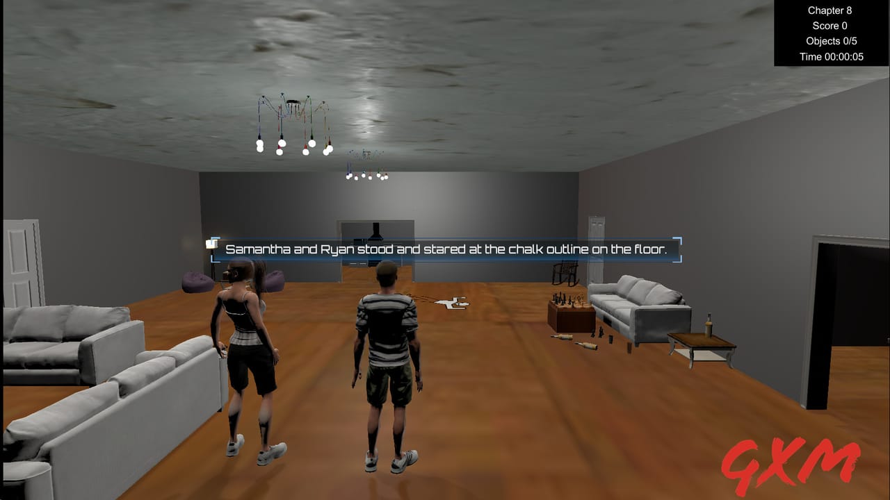 Screenshot 2 of The Golden Cross