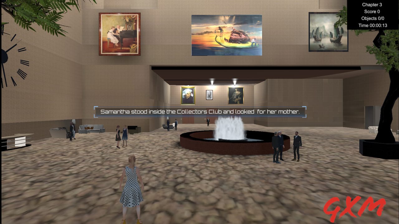 Screenshot 3 of The Golden Cross