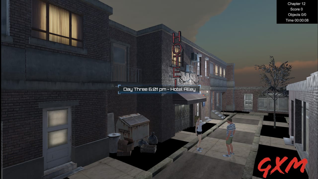 Screenshot 4 of The Golden Cross