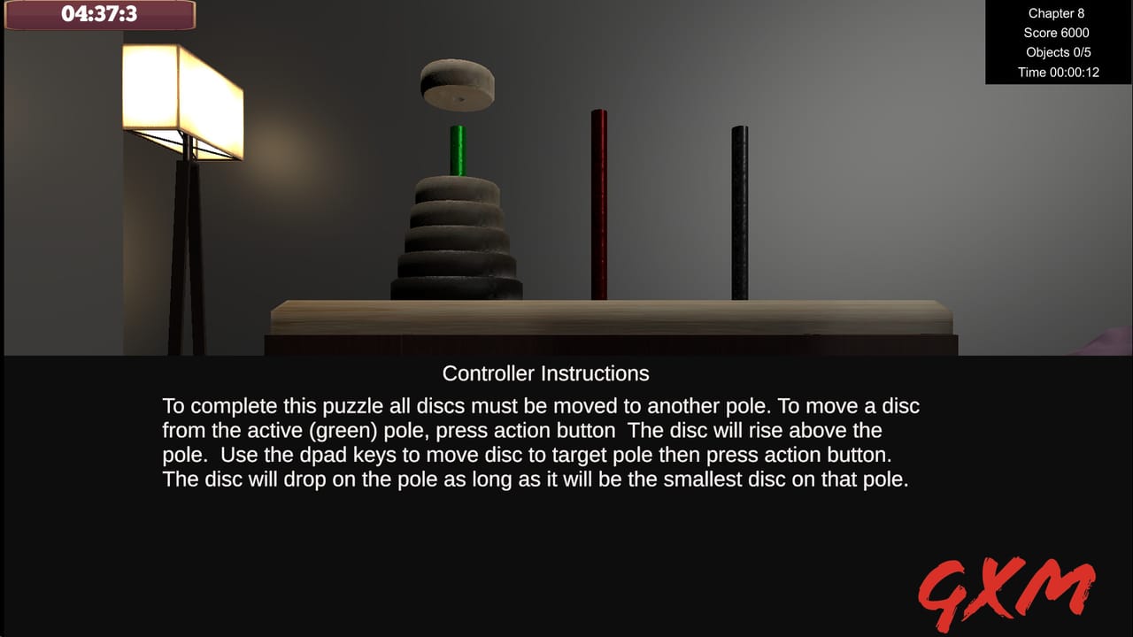 Screenshot 7 of The Golden Cross