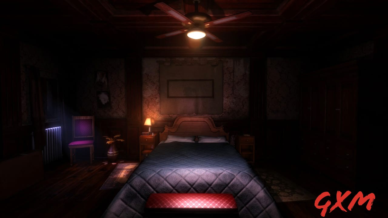 The Guest Screenshot 1