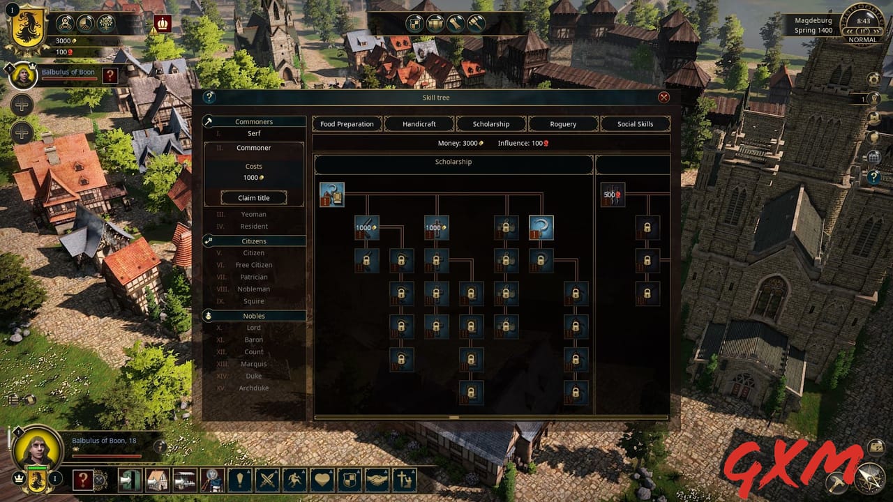 Screenshot 2 of The Guild 3