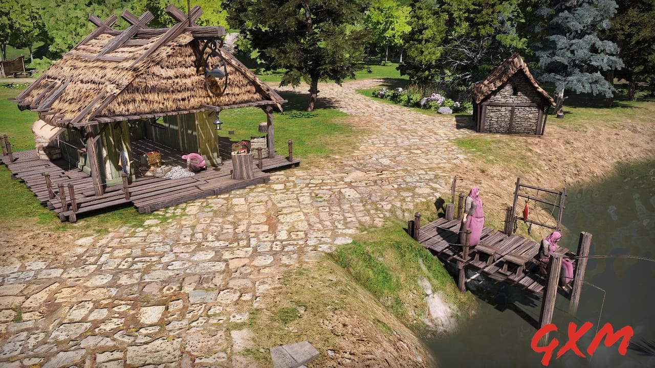 Screenshot 3 of The Guild 3