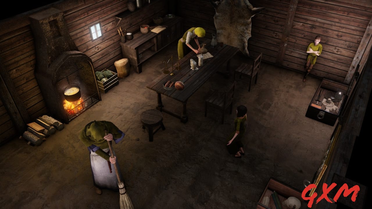 Screenshot 4 of The Guild 3