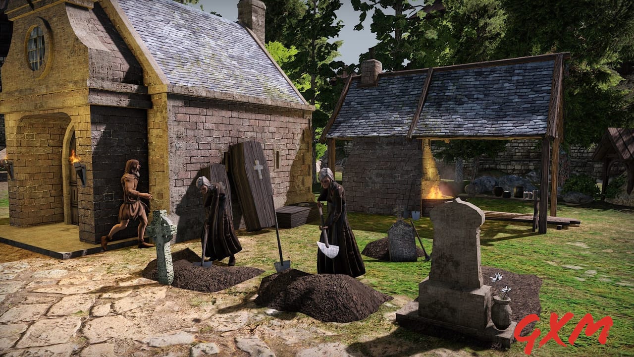 Screenshot 5 of The Guild 3