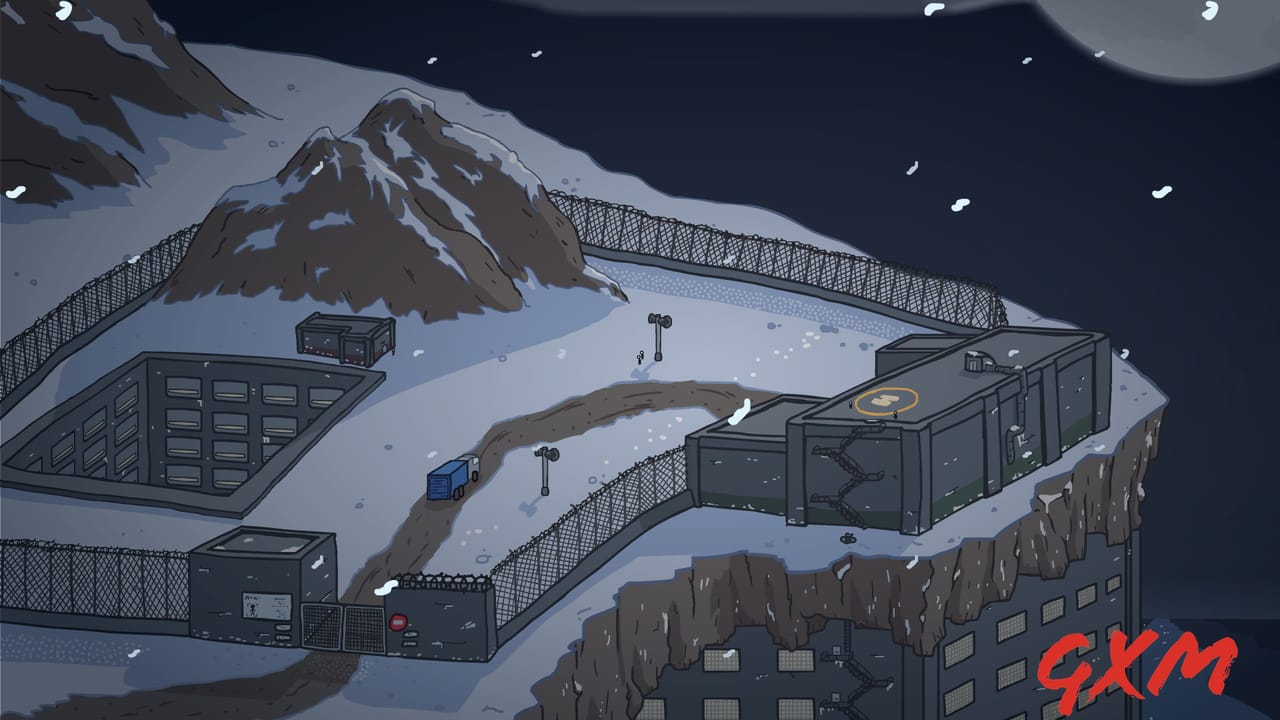 Screenshot 3 of The Henry Stickmin Collection