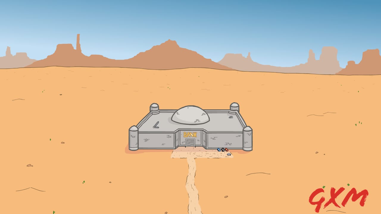 Screenshot 7 of The Henry Stickmin Collection