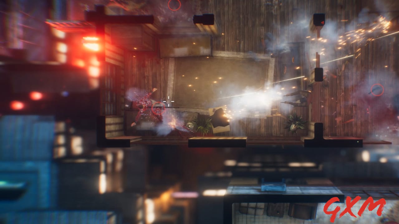 The Hong Kong Massacre Screenshot 1