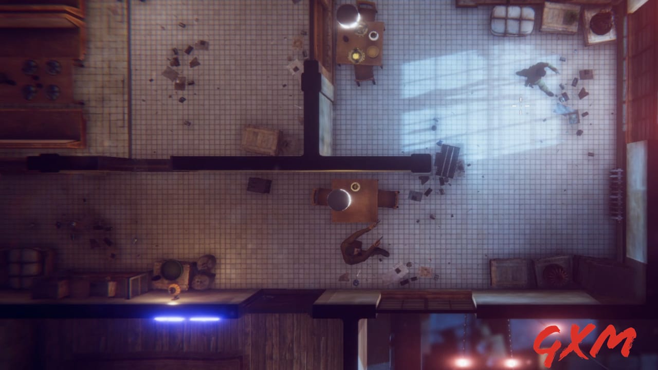 Screenshot 2 of The Hong Kong Massacre