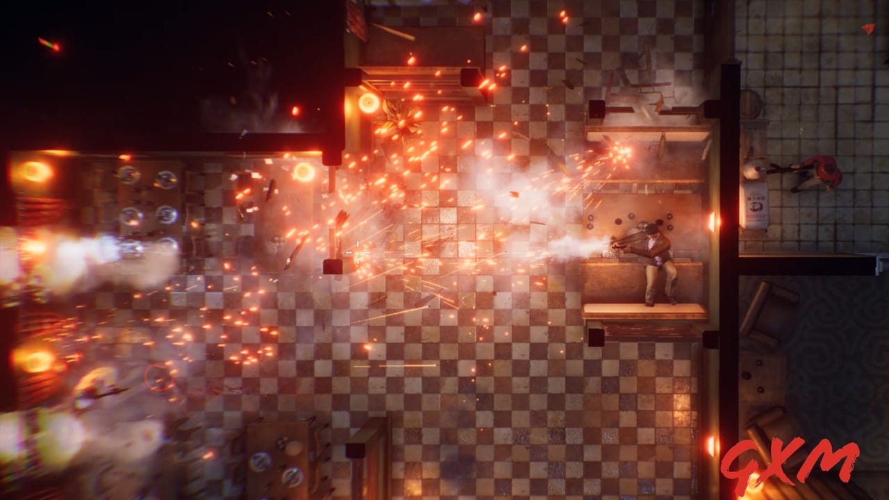 Screenshot 4 of The Hong Kong Massacre