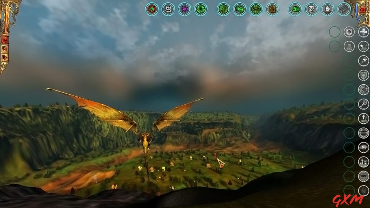 Screenshot 3 of The I of the Dragon