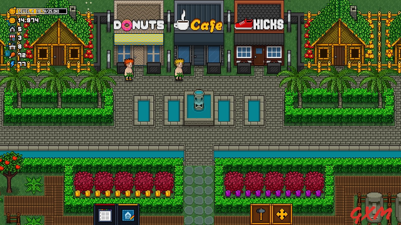 The Islander: Town Architect Screenshot 1