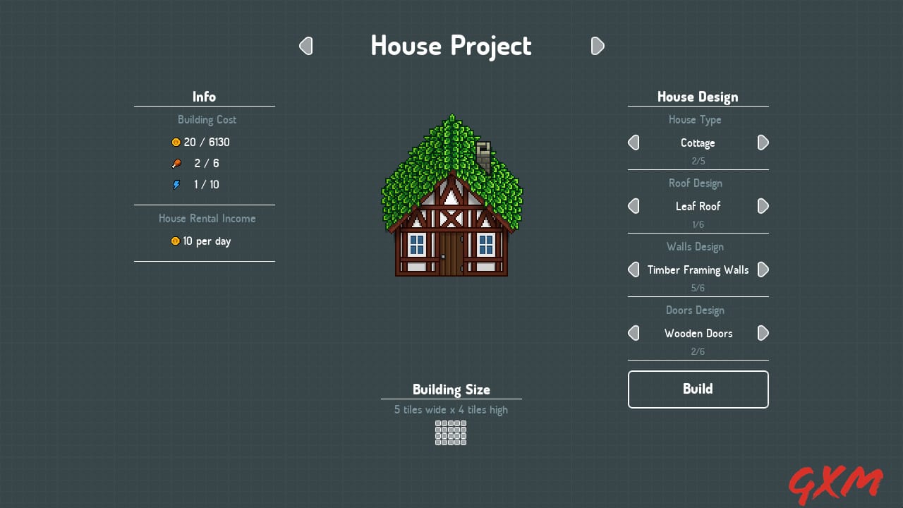 Screenshot 3 of The Islander: Town Architect