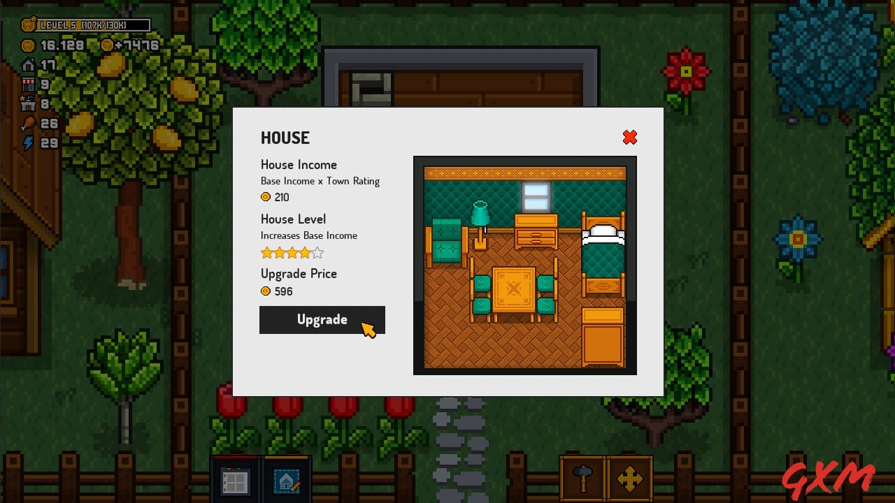 Screenshot 4 of The Islander: Town Architect