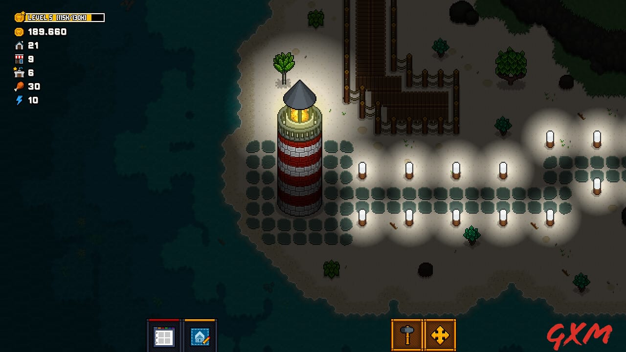 Screenshot 5 of The Islander: Town Architect