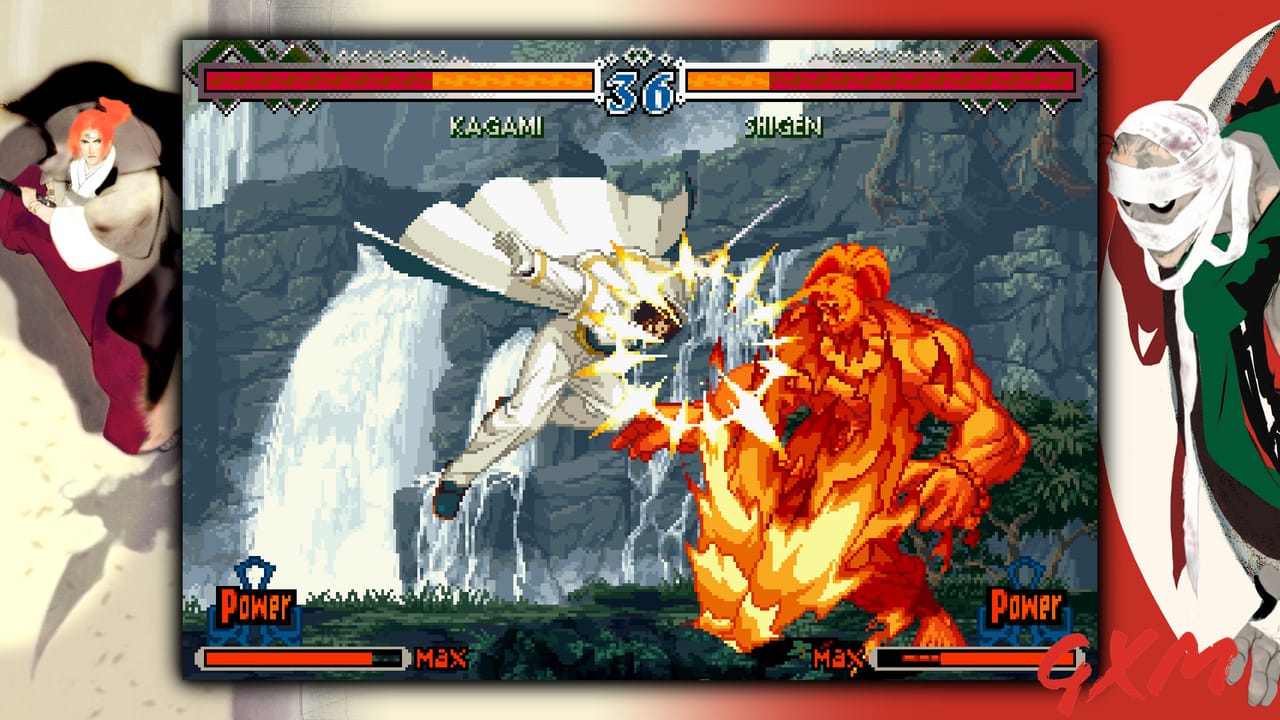 Screenshot 2 of The Last Blade 2