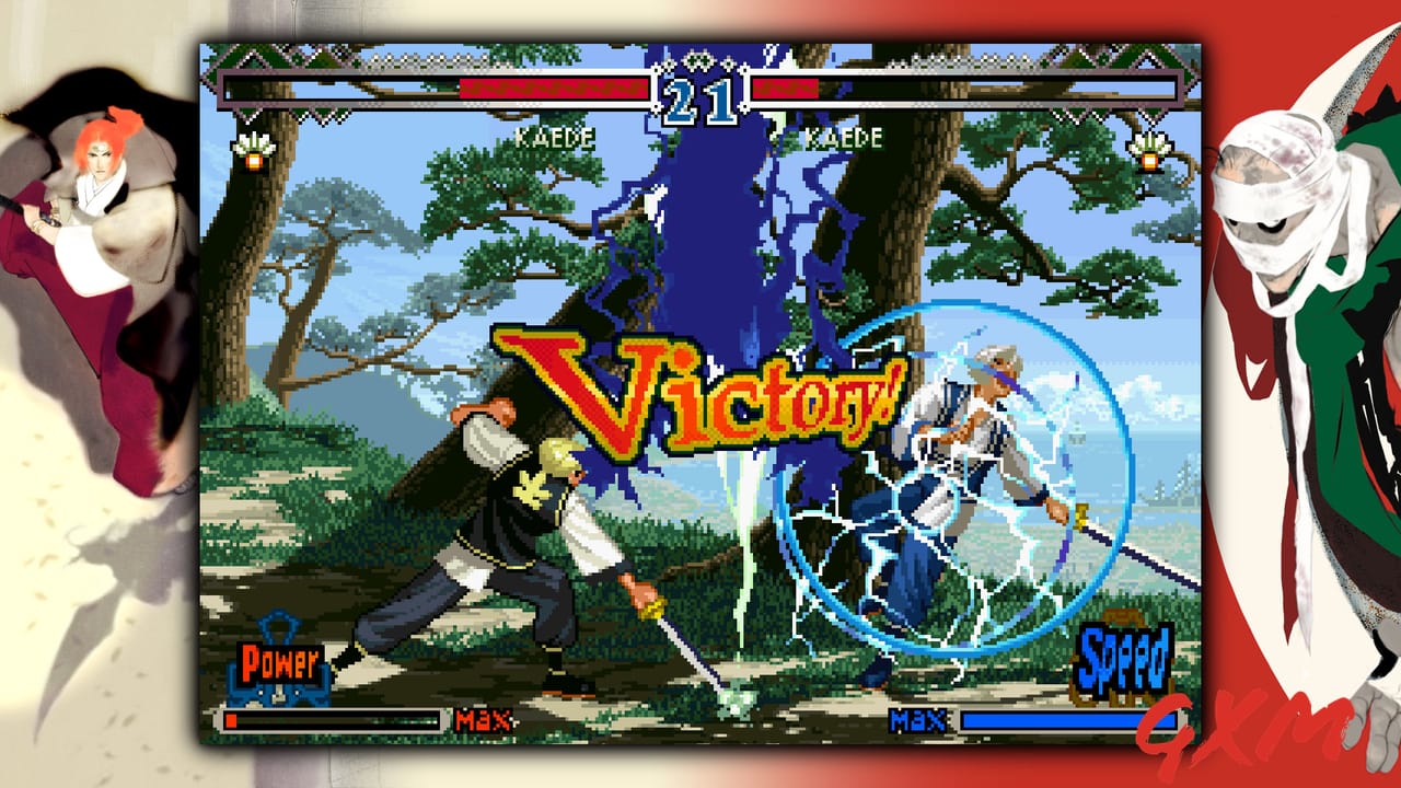 Screenshot 3 of The Last Blade 2