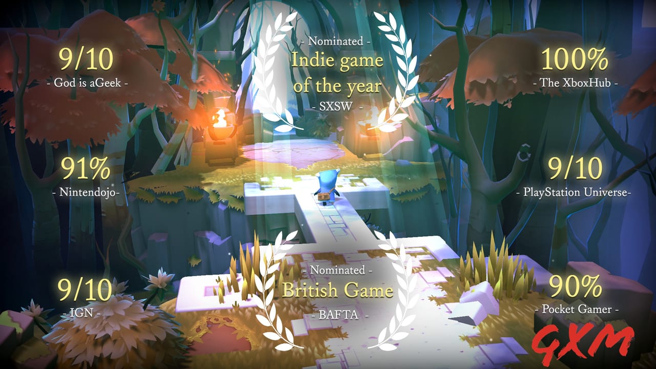 The Last Campfire Screenshot 1