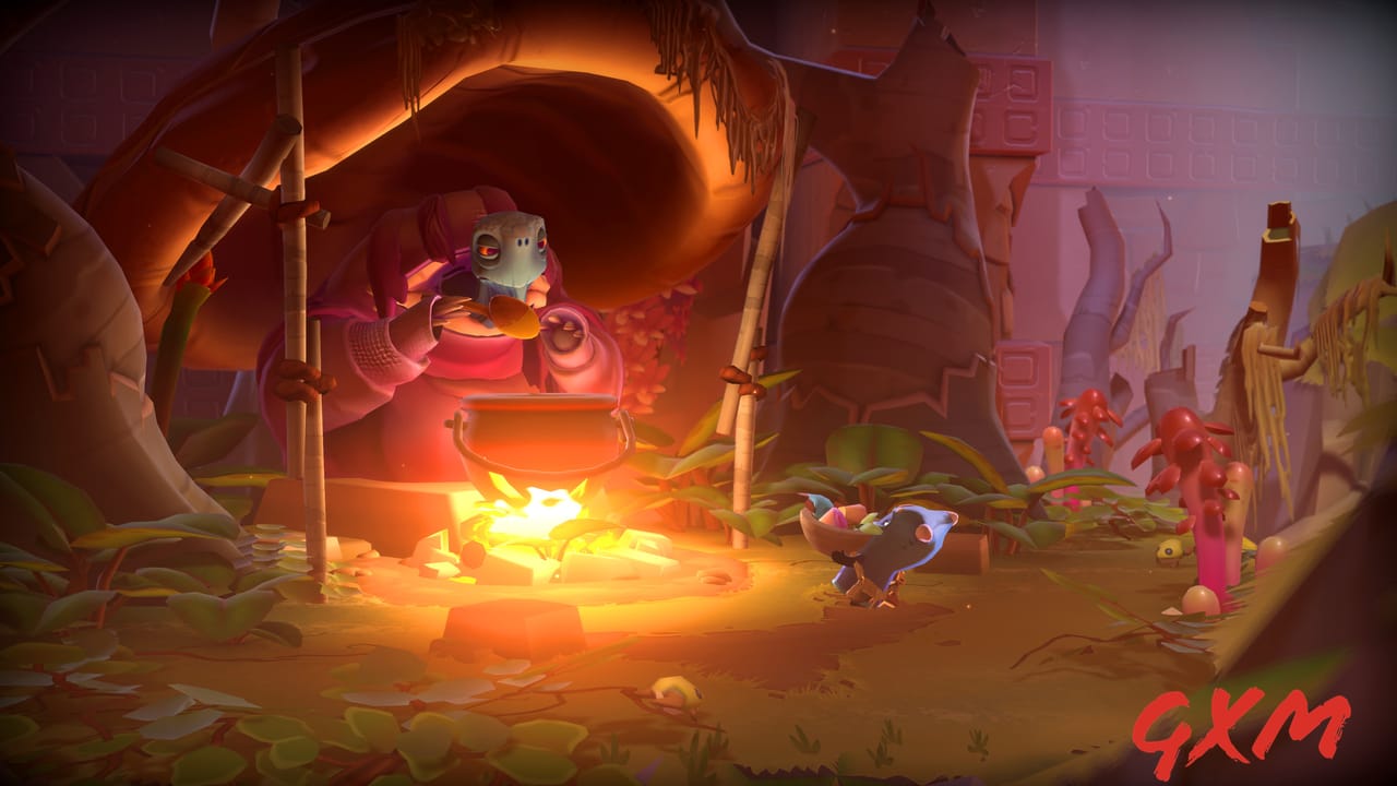 Screenshot 3 of The Last Campfire